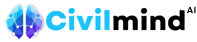 CivilMind AI Logo